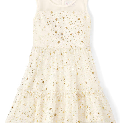 The Children's Place Girls' Sleeveless Dressy Dres