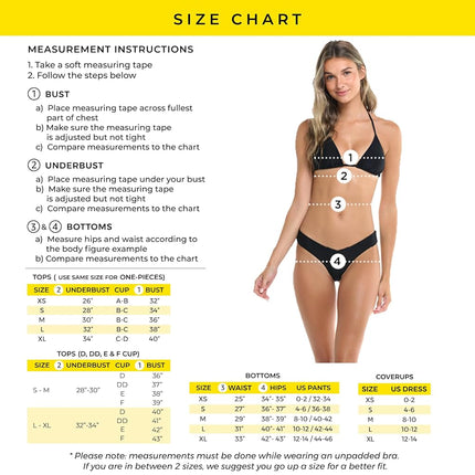 Body Glove Standard Smoothies Solid Minimal Coverage Thong Bikini Bottoms for Women, Iris Blue, XS