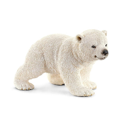 schleich Wild Life - 5PC Arctic Animal Toy Bundle with Penguin, Reindeer, Seal, Polar Bears - Animal Figurine Starter Set for Snow Safari Imaginative Play - Educational Toys for Kids Ages 3+ | 77421