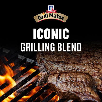 McCormick Grill Mates Mezquite Rub, 4.87 oz