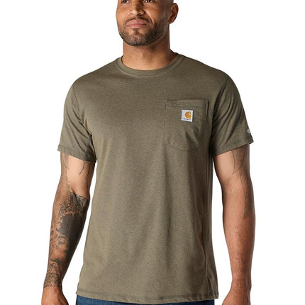 Carhartt Men's Force Relaxed Fit Midweight Short-S