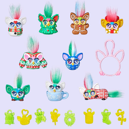 Advent Calendars Furby Minis