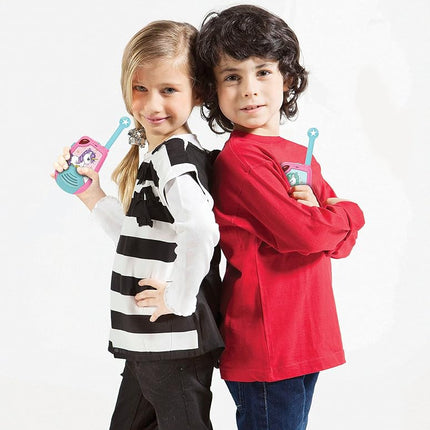 LEXIBOOK, Unicorn Digital Walkie-Talkies, TW25UNI
