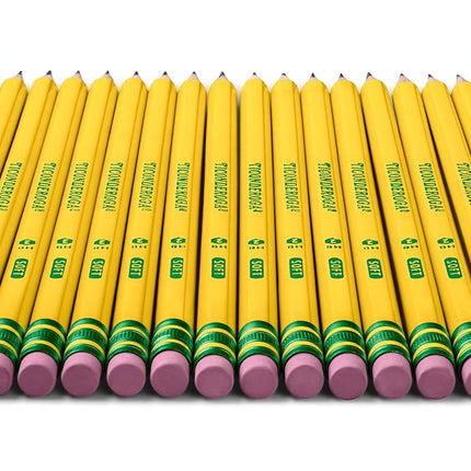 Dixon Ticonderoga 10-Count #2 Pencil