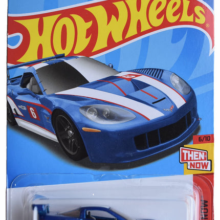 Hot Wheels Corvette C6R