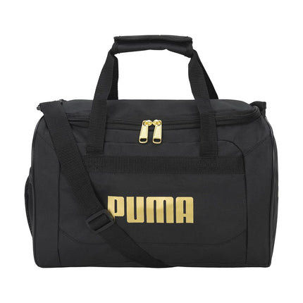 Puma Kids' Evercat Transformation Duffel Bag, Blac