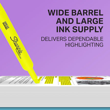 OrderlyGo L.P. HIGHLIGHTER MAJOR ACCENT FL. YW