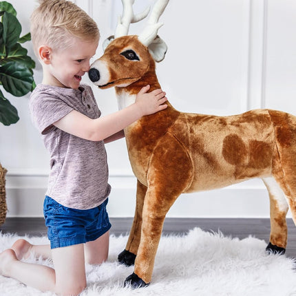 Melissa & Doug Melissa & Doug Deer Plush
