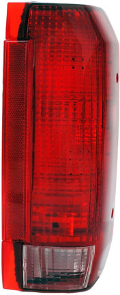 Dorman 1610219 Passenger Side Tail Light Assembly for Select Ford Models