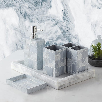 Sweet Home Collection Bathroom Accessories Unique 