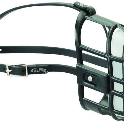 Weaver Leather Plastic Sheep Muzzle