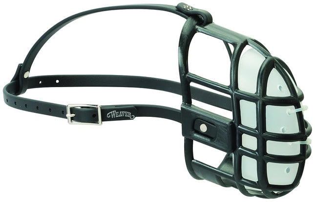 Weaver Leather Plastic Sheep Muzzle