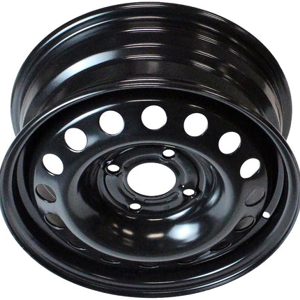 Dorman 939-134 Rueda compatible con modelos selectos de Kia, negro