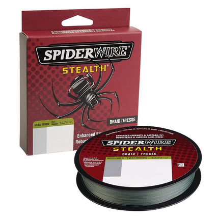 SpiderWire Stealth