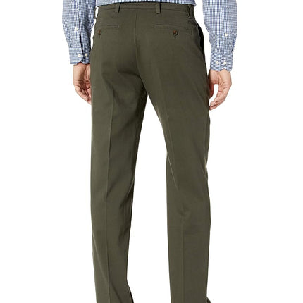 Dockers Men's Classic Fit Easy Khaki Pants (Regular and Big & Tall), Coffee Bean, 42W x 32L