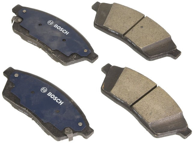 BOSCH BC1422 QuietCast Premium Ceramic Disc Brake 