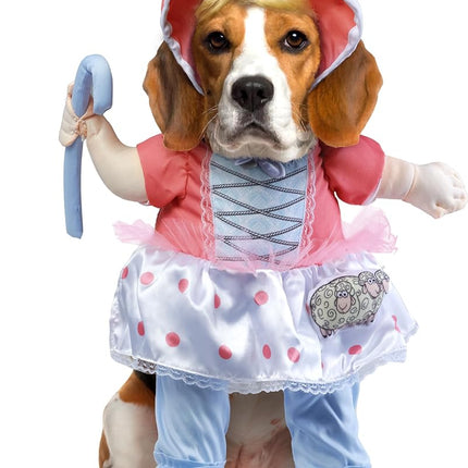 Rubie's Disney Toy Story Pet Costume, Bo Peep, Sma