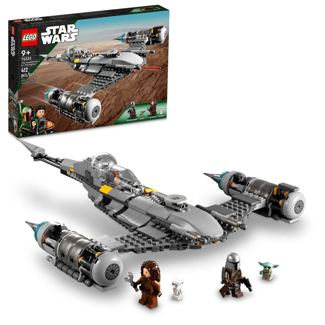LEGO Star Wars: The Book of Boba Fett The Mandalor