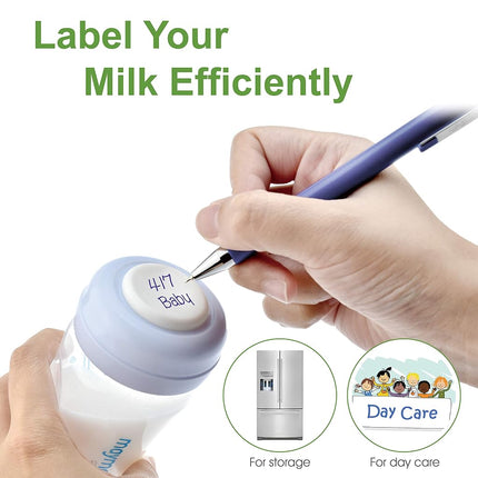 Wide Neck Breastmilk Collection & Storage Bottle 9oz; Remarkable SureSeal Disc. Fits Spectra S2, S1, 9 Plus and Avent Breastpumps. Replace Spectra & Avent Bottles