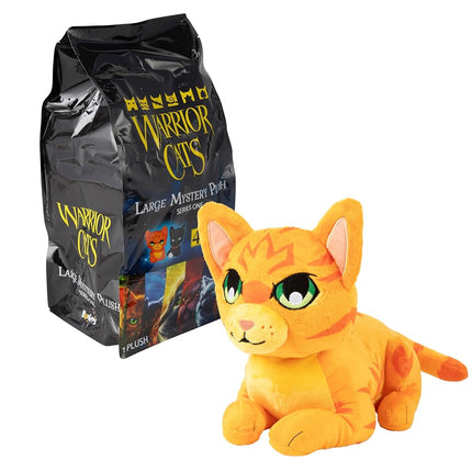 Warrior Cats Large Mystery Plush - Series 1