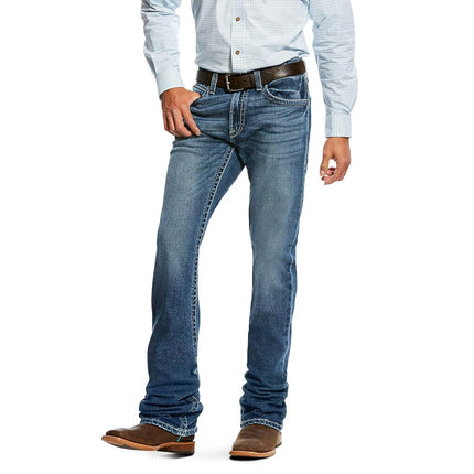 Ariat Men's M2 Grayson Fargo, Fargo, 38W x 30L