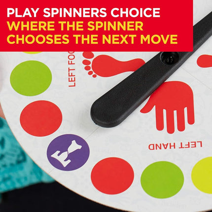 Twister Ultimate Game