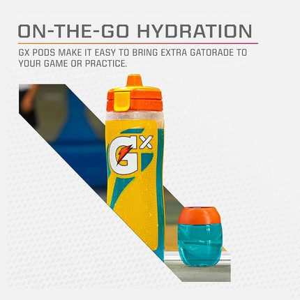Gatorade Gx Bottle, Light Blue