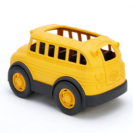 Green Toys School Bus