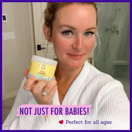 California Baby Calendula Cream