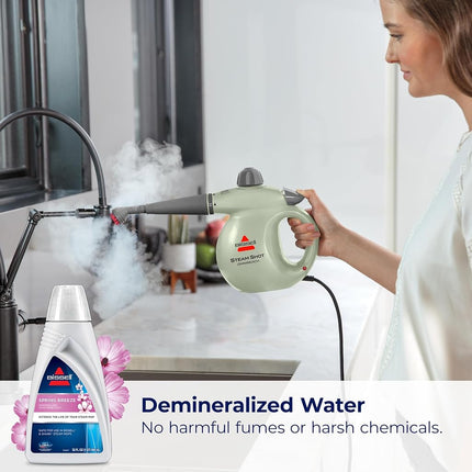 Bissell Spring Breeze Demineralized Water 32 oz, 1394, White