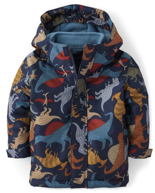The Children's Place Baby Boys' and Toddler Heavy 