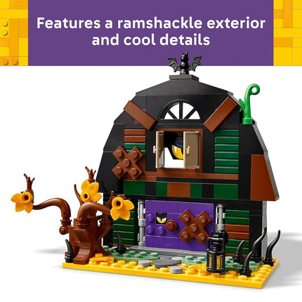 Lego - Halloween Barn 40721