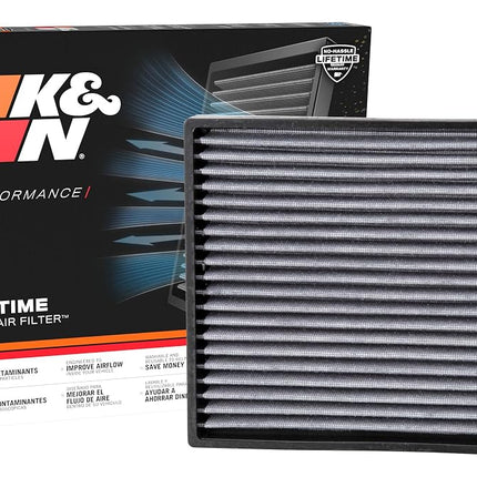 K&N Cabin Air filter compatible with Chevrolet Pontiac, Saturn (VF2006)