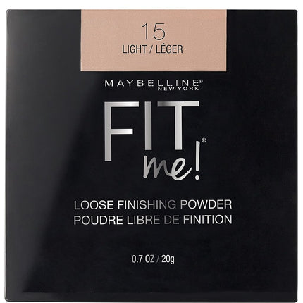 Maybelline New York Fit Me Loose Finishing Powder 