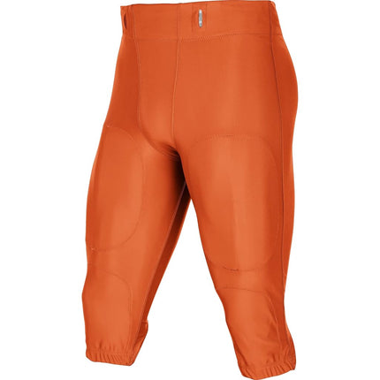 CHAMPRO Men's Blocker Traditional Adult Football Game Pants Orange