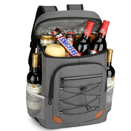 Backpack Cooler Insulated Leakproof, Soft 36 Can C