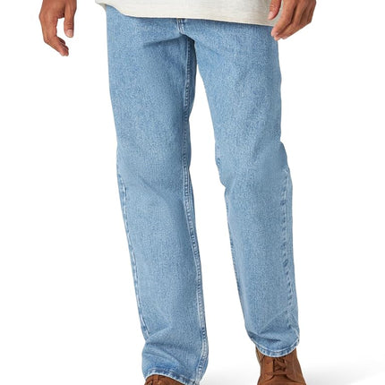 Wrangler Authentics Men's Classic 5-Pocket Relaxed
