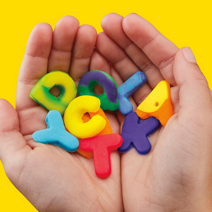 Play-Doh Fundamentals Letter Stamper Set