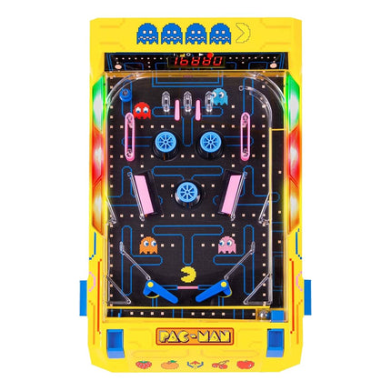 Merchant Ambassador Electronic Arcade Pinball Pac-