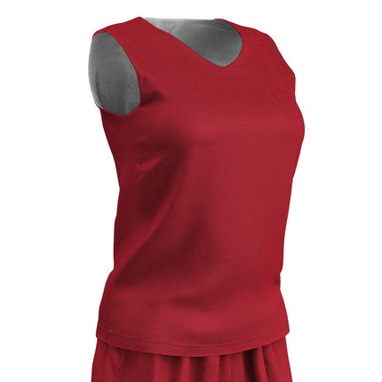 CHAMPRO Women's Zone Reversible Basketball Jersey