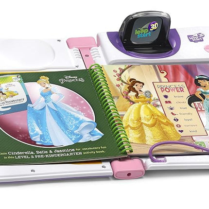 LeapFrog Leapstart 3D Book Disney Princess