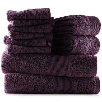 Hearth & Harbor 100% Ring Spun Cotton Bath Towels 