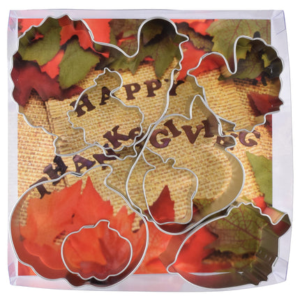 R&M International 1931 Thanksgiving Harvest Cookie