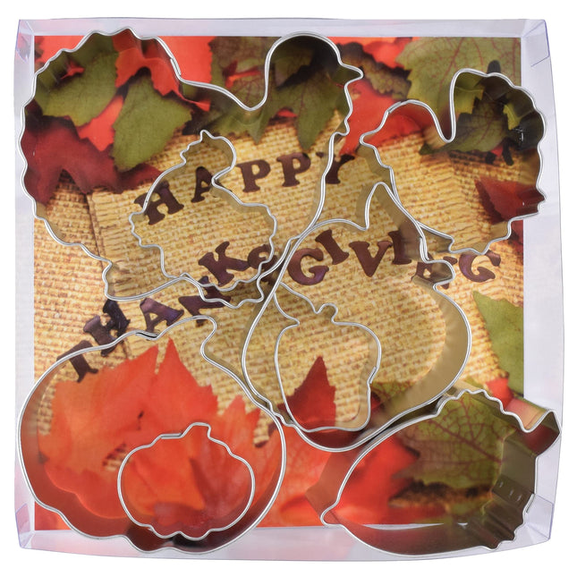 R&M International 1931 Thanksgiving Harvest Cookie