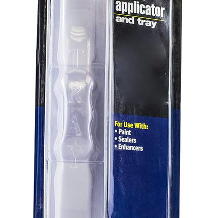 Miracle Sealants APLTRAY8 Mira Brush Applicator & 