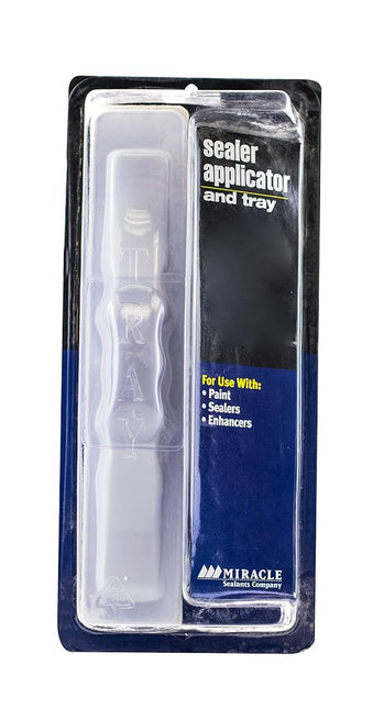 Miracle Sealants APLTRAY8 Mira Brush Applicator & 