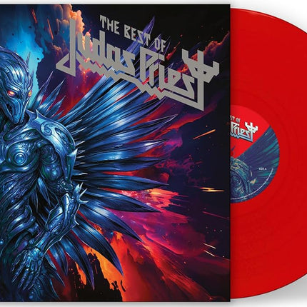 The Best Of (Amazon Exclusive Limited Red Vinyl) [