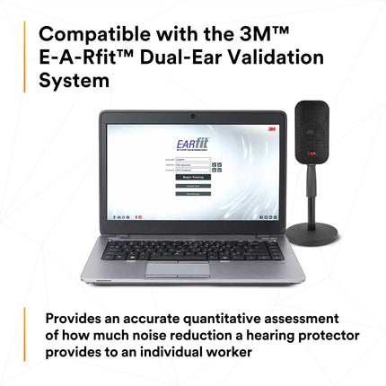 3M E-A-R UltraFit Uncorded Earplugs 340-4003