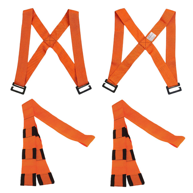 Forearm Forklift Shoulder Harness – Orig. Model - 