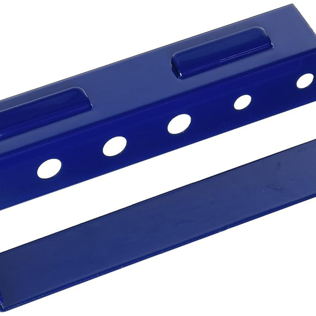 Wall Control ASM-SD-008 BU Pegboard Screwdriver Ho